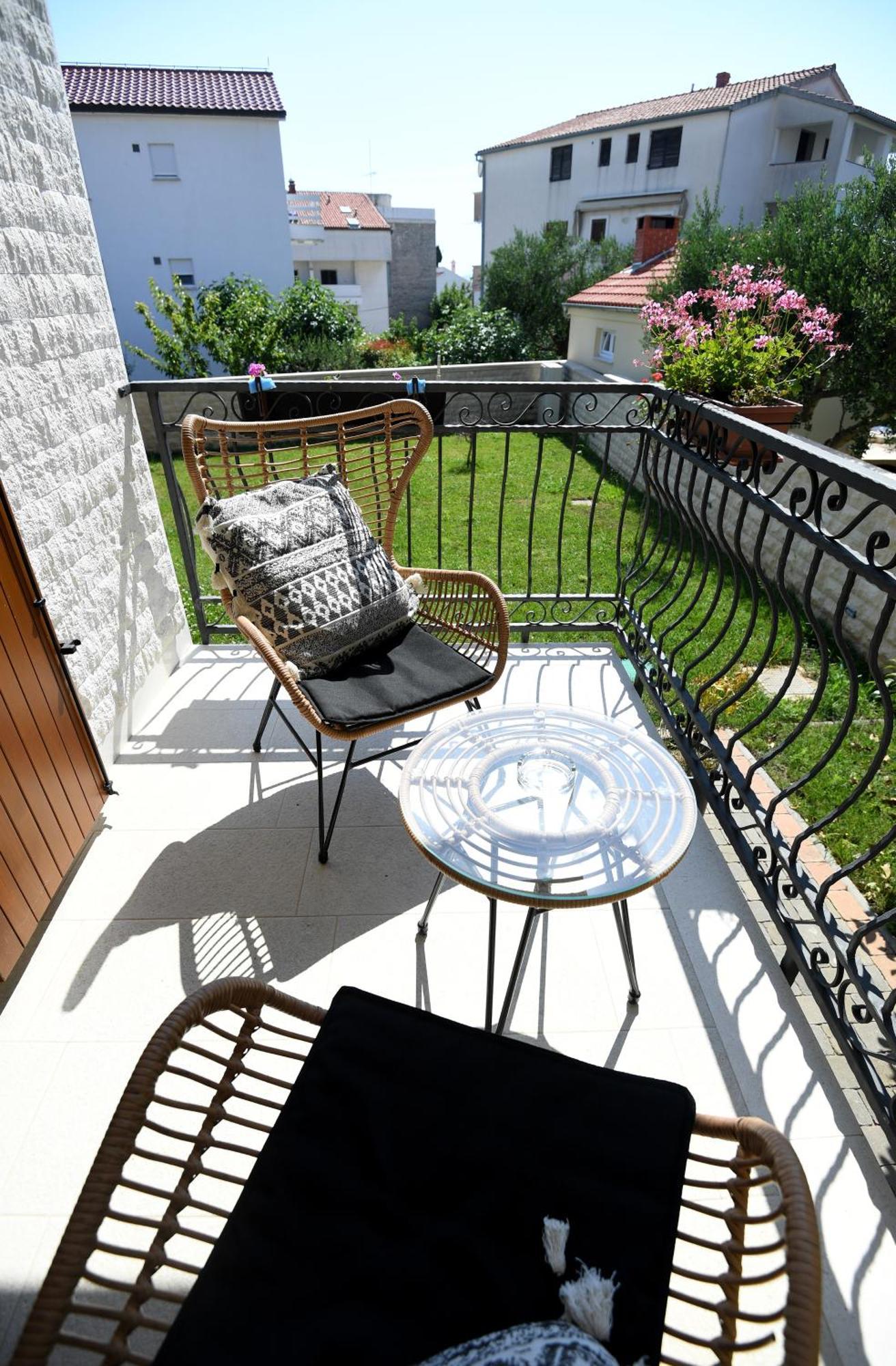 Apartments Camellia Zadar Exterior photo